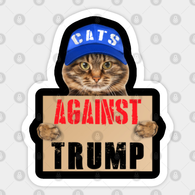 trumpy cat tshirt